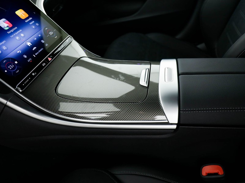 Mercedes Classe C SW sw 220 d mhev amg line advanced 197cv auto