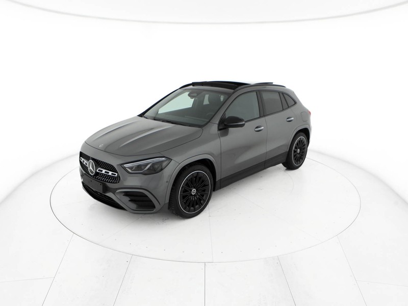 Mercedes GLA 200 d amg line advanced plus auto
