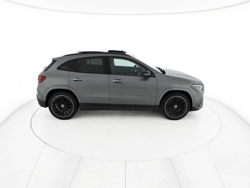 Mercedes GLA 200 d amg line advanced plus auto