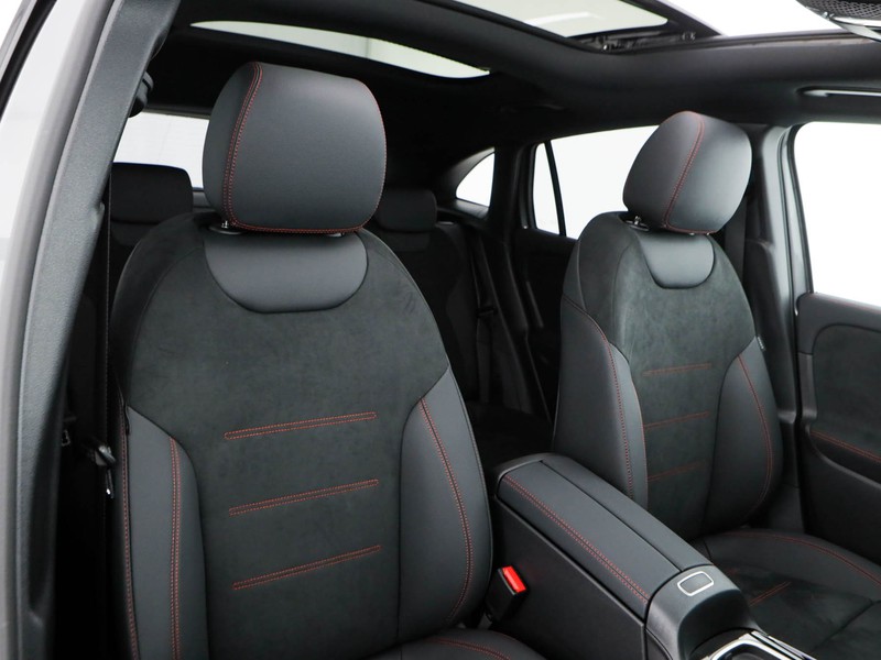 Mercedes GLA 200 d amg line advanced plus auto