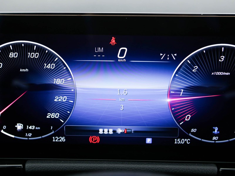 Mercedes GLA 200 d amg line advanced plus auto