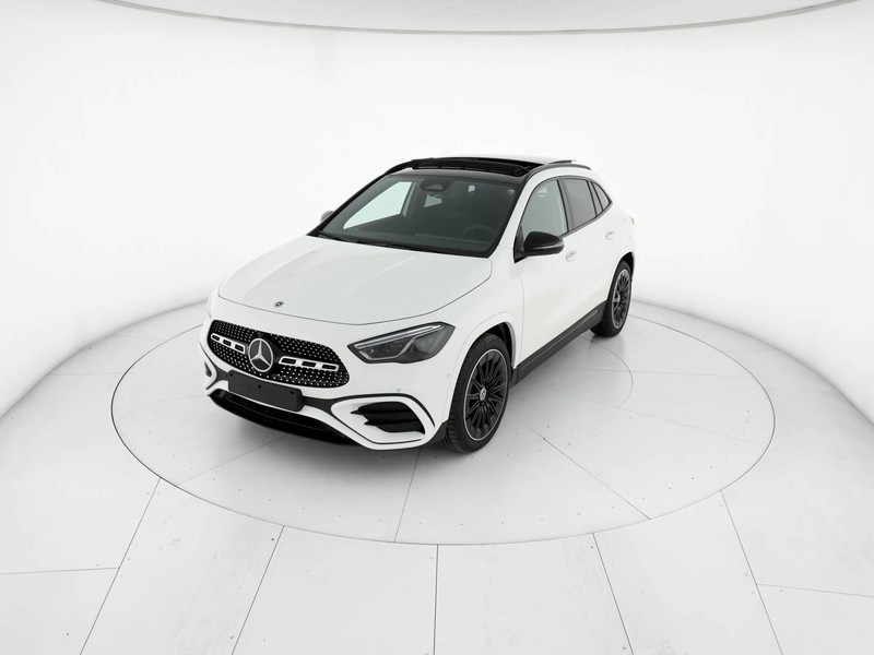 Mercedes GLA 180 d amg line advanced plus auto
