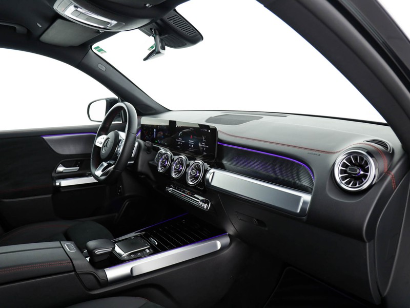 Mercedes EQB 250 premium elettrica nero