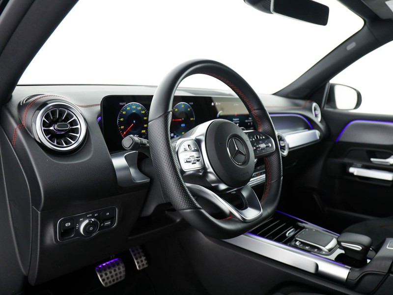 Mercedes EQB 250 premium elettrica nero