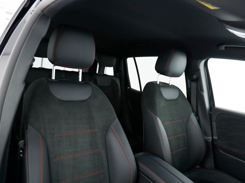 Mercedes EQB 250 premium elettrica nero