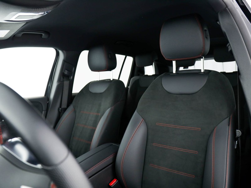 Mercedes EQB 250 premium elettrica nero