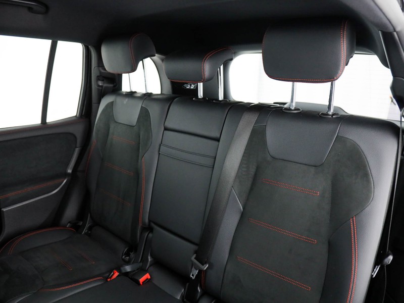 Mercedes EQB 250 premium elettrica nero