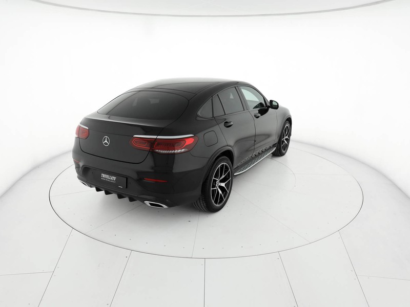 Mercedes GLC Coupè coupe 220 d premium 4matic auto