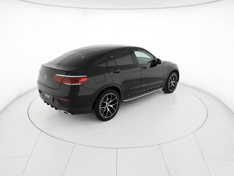 Mercedes GLC Coupè coupe 220 d premium 4matic auto