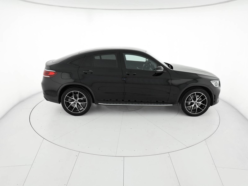 Mercedes GLC Coupè coupe 220 d premium 4matic auto