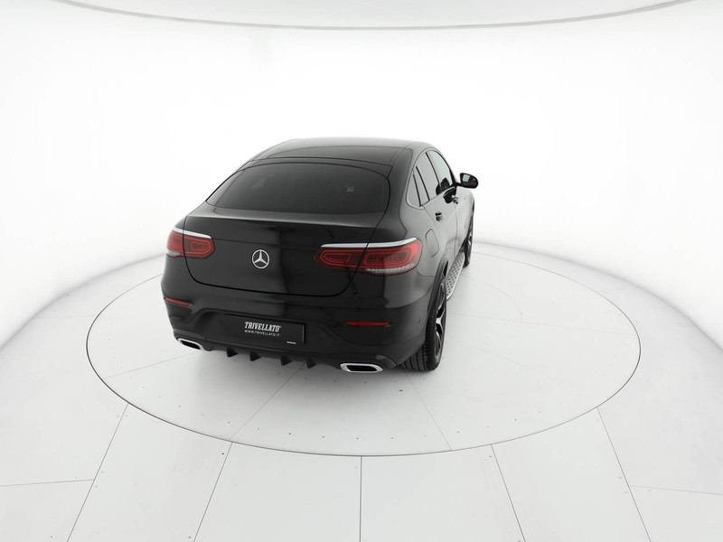Mercedes GLC Coupè coupe 220 d premium 4matic auto
