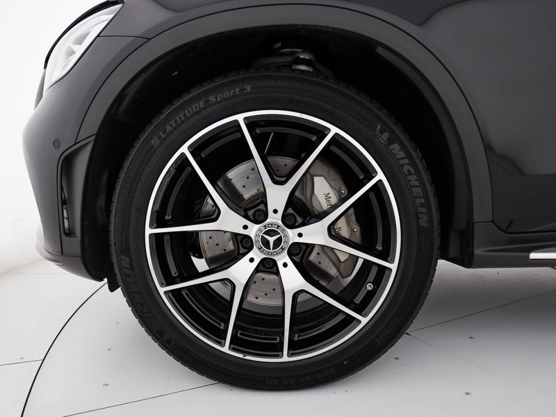 Mercedes GLC Coupè coupe 220 d premium 4matic auto