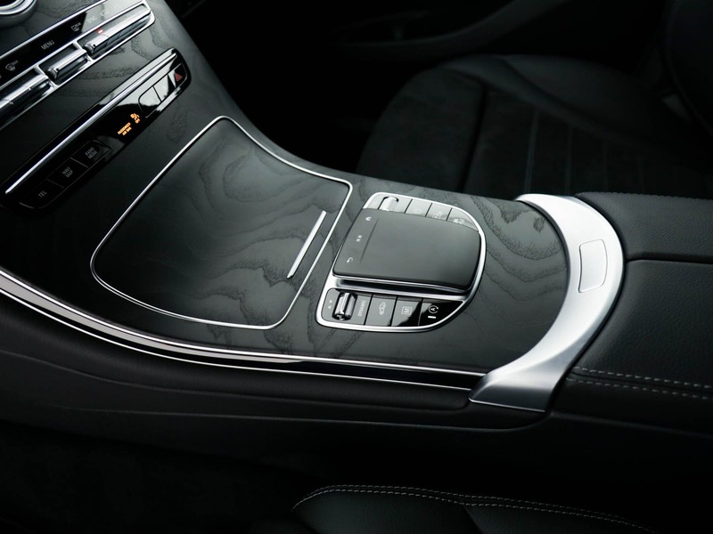 Mercedes GLC Coupè coupe 220 d premium 4matic auto