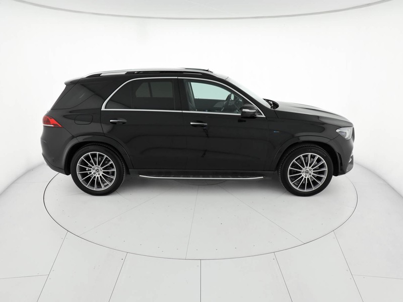 Mercedes GLE gle 350 de phev (e eq-power) premium plus 4matic auto ibrido nero
