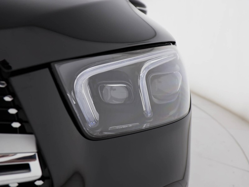 Mercedes GLE gle 350 de phev (e eq-power) premium plus 4matic auto ibrido nero