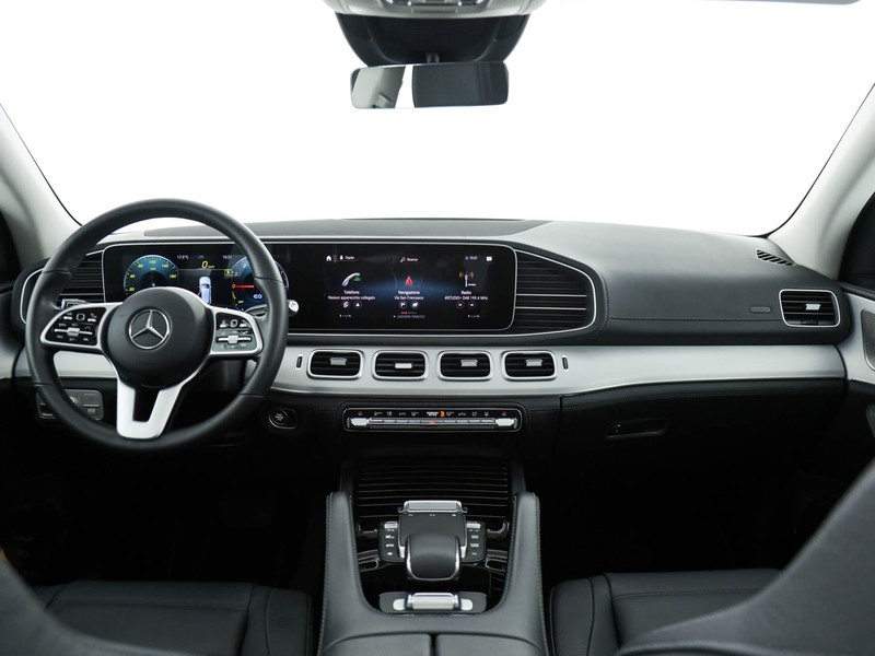 Mercedes GLE gle 350 de phev (e eq-power) premium plus 4matic auto ibrido nero