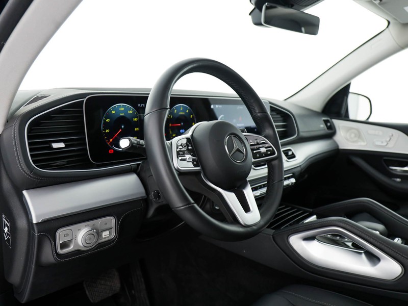 Mercedes GLE gle 350 de phev (e eq-power) premium plus 4matic auto ibrido nero