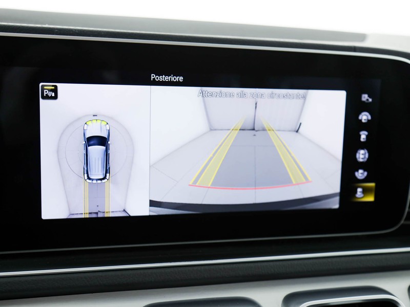 Mercedes GLE gle 350 de phev (e eq-power) premium plus 4matic auto ibrido nero