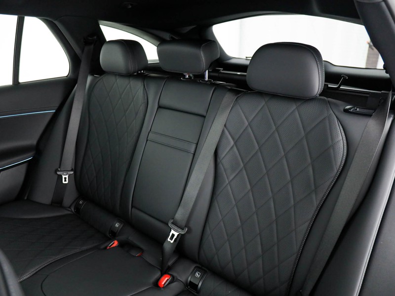 Mercedes Classe E SW sw 220 d amg line premium 4matic auto ibrido grigio