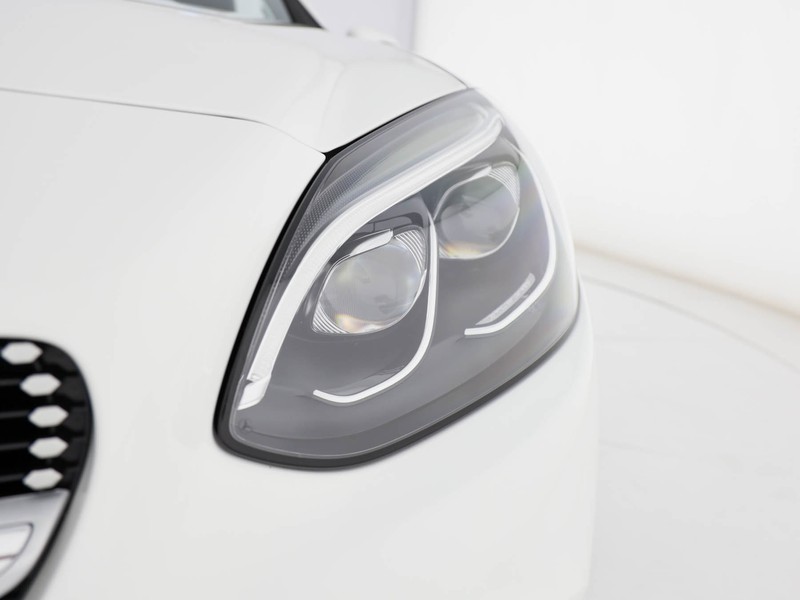 Mercedes SLC slc 180 premium benzina bianco