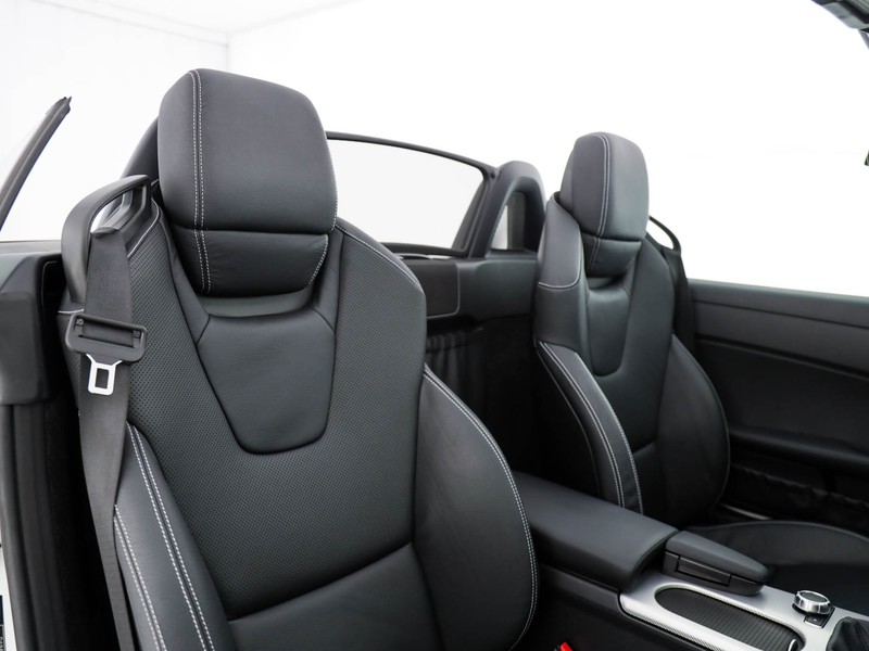 Mercedes SLC slc 180 premium benzina bianco