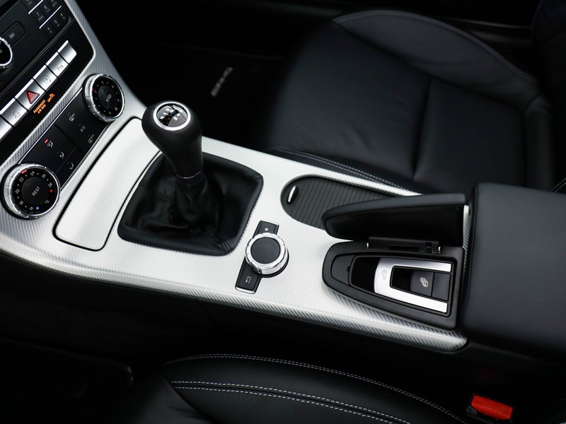 Mercedes SLC slc 180 premium benzina bianco