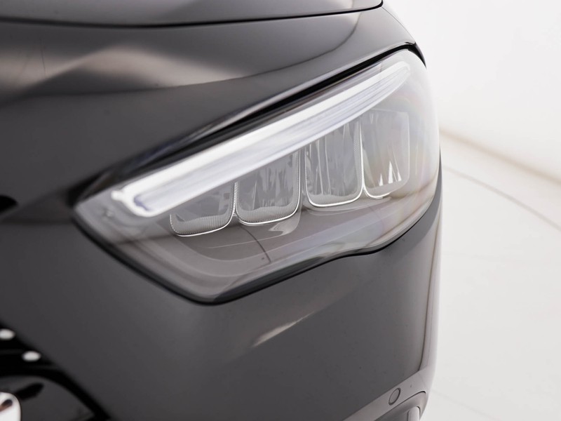 Mercedes GLA 180  d Automatic diesel nero