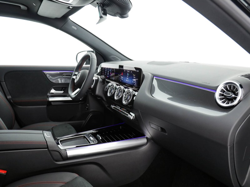 Mercedes GLA 180  d Automatic diesel nero