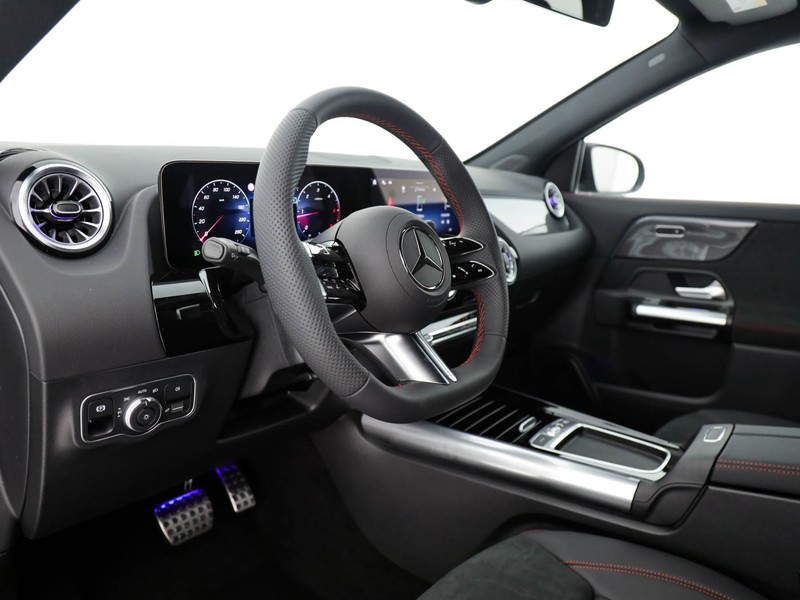 Mercedes GLA 180  d Automatic diesel nero