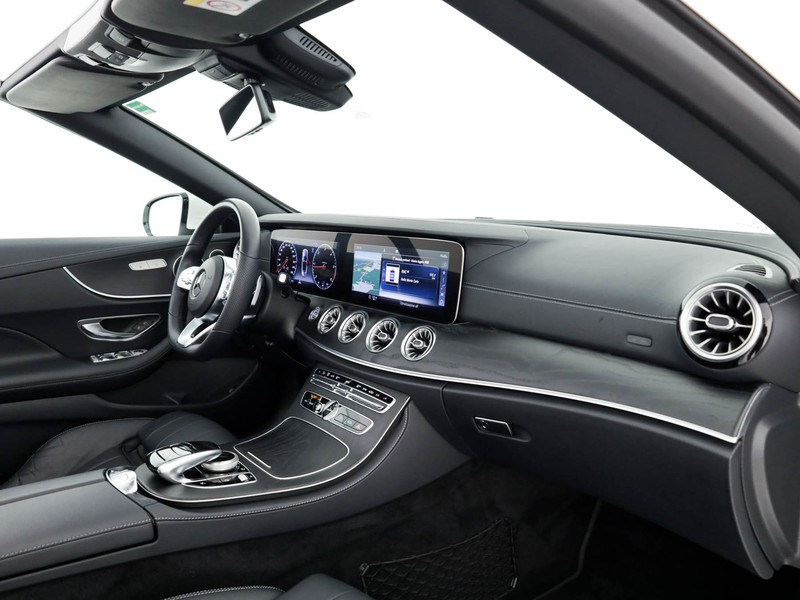 Mercedes Classe E Cabrio cabrio 220 d premium 4matic auto diesel bianco