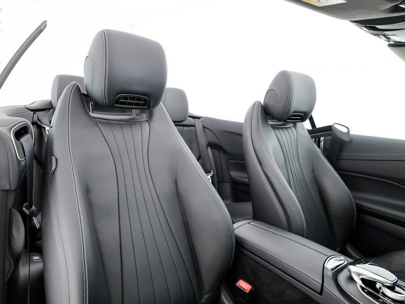 Mercedes Classe E Cabrio cabrio 220 d premium 4matic auto diesel bianco