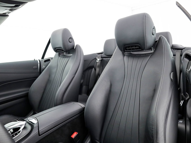 Mercedes Classe E Cabrio cabrio 220 d premium 4matic auto diesel bianco