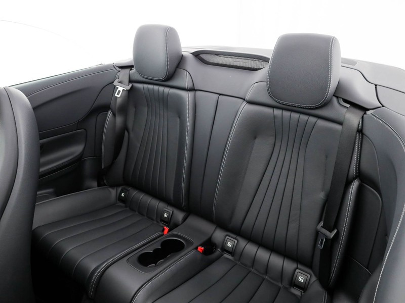 Mercedes Classe E Cabrio cabrio 220 d premium 4matic auto diesel bianco