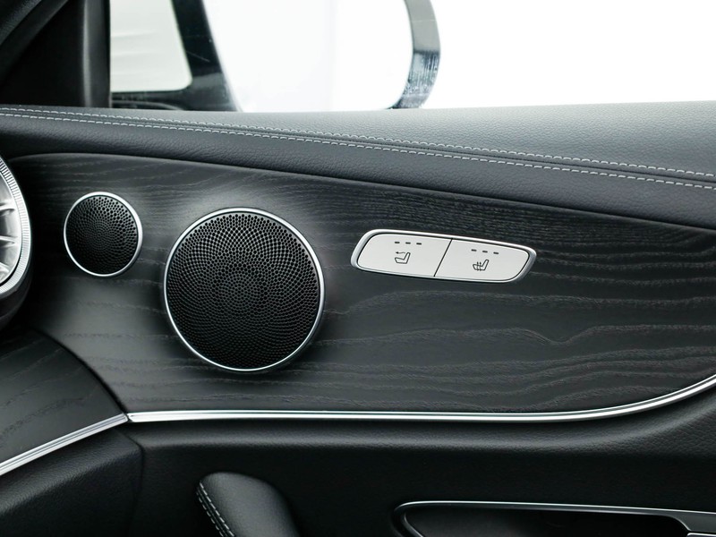 Mercedes Classe E Cabrio cabrio 220 d premium 4matic auto diesel bianco