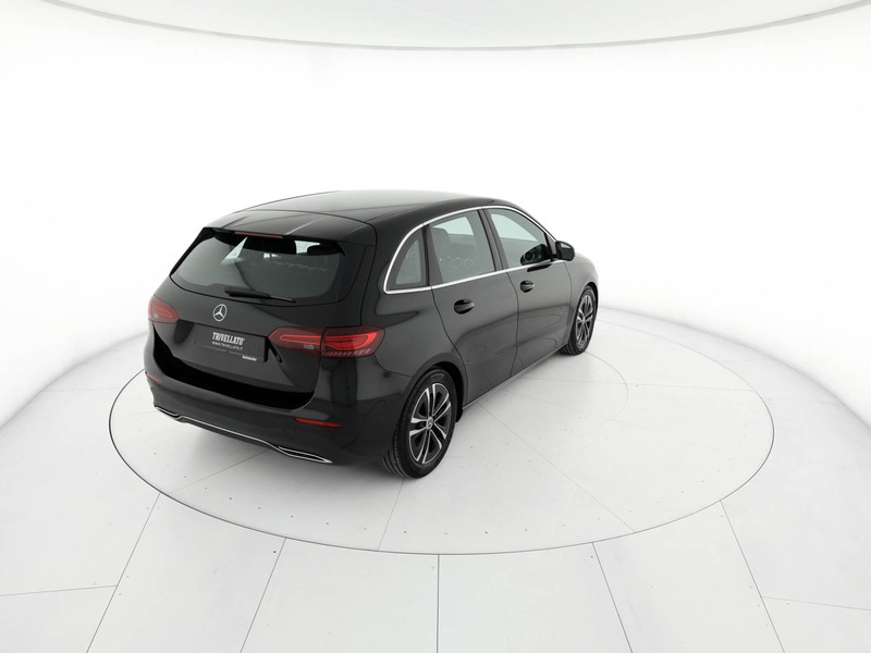 Mercedes Classe B 180 d advanced auto