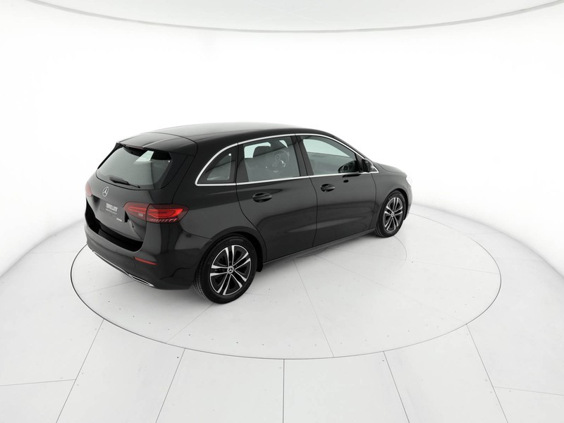 Mercedes Classe B 180 d advanced auto