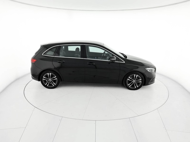 Mercedes Classe B 180 d advanced auto