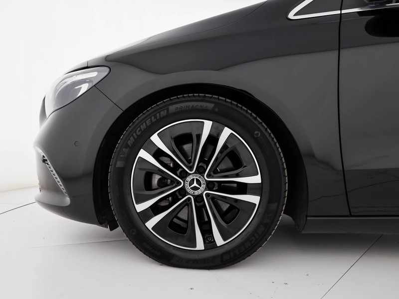 Mercedes Classe B 180 d advanced auto