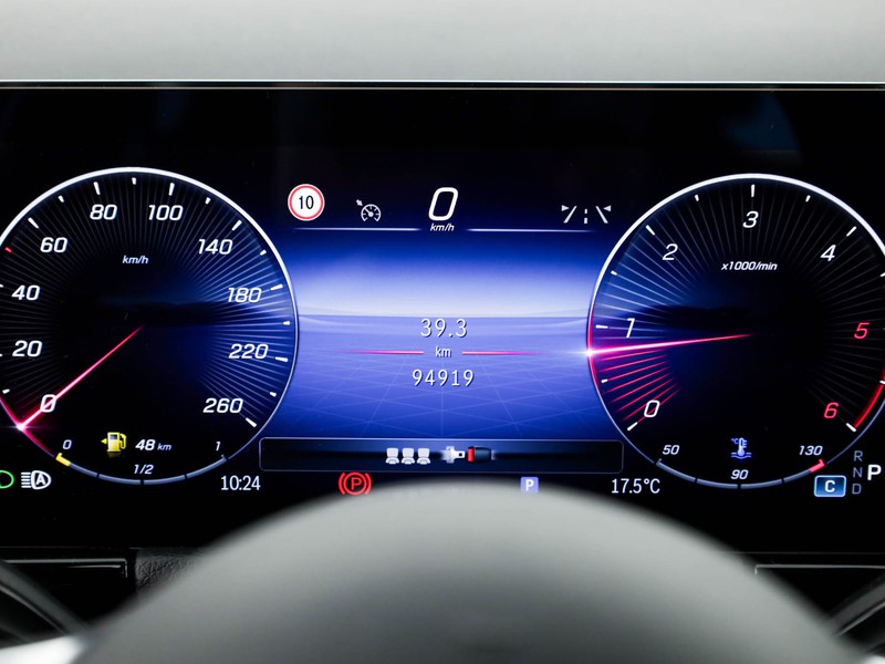 Mercedes Classe B 180 d advanced auto