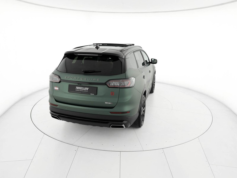 Sportequipe 8 1.5 phev auto ibrido 