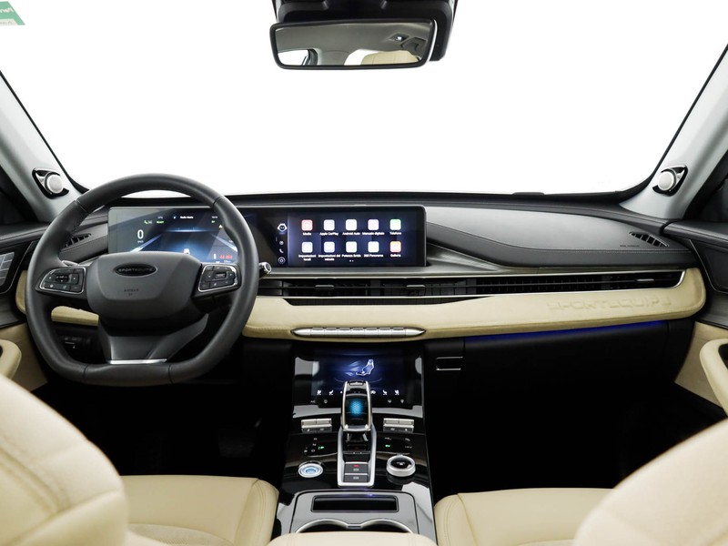 Sportequipe 8 1.5 phev auto ibrido 