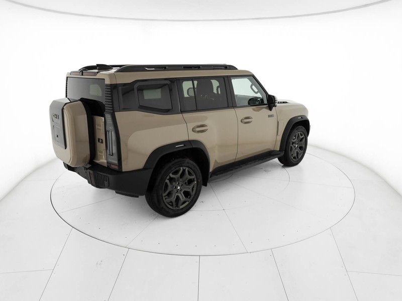 ICH-X K3 ICH-X 2.0 BENZINA/GPL AWD  