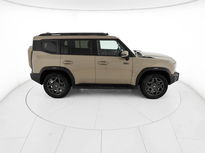 ICH-X K3 ICH-X 2.0 BENZINA/GPL AWD  