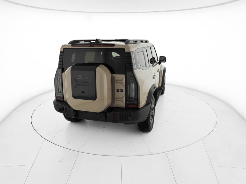 ICH-X K3 ICH-X 2.0 BENZINA/GPL AWD  