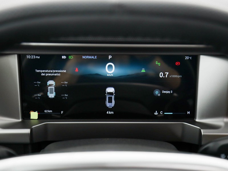 ICH-X K3 ICH-X 2.0 BENZINA/GPL AWD  