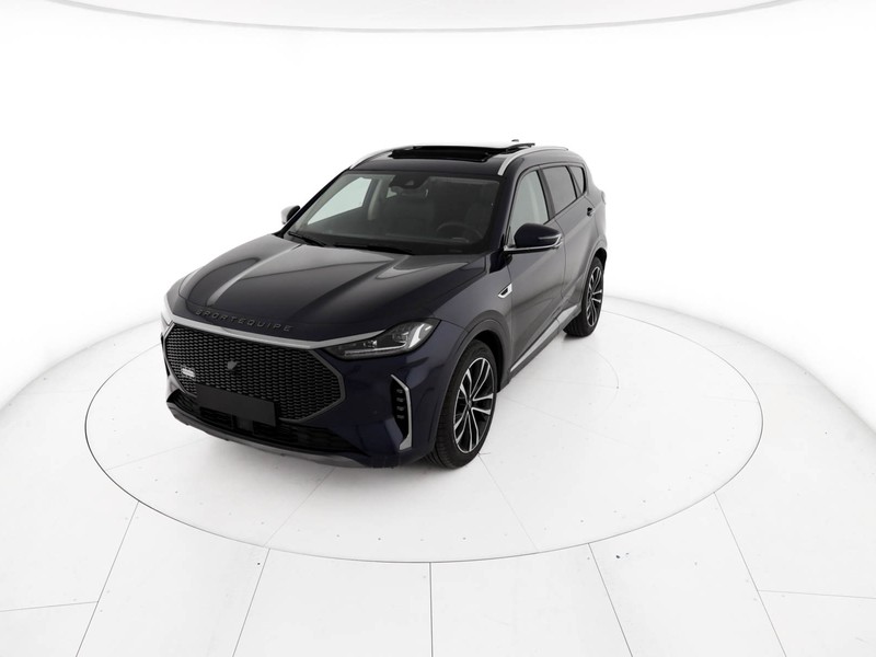 Sportequipe 7 SPORTEQUIPE GT W 1.6 T BENZINA/GPL  blu/azzurro