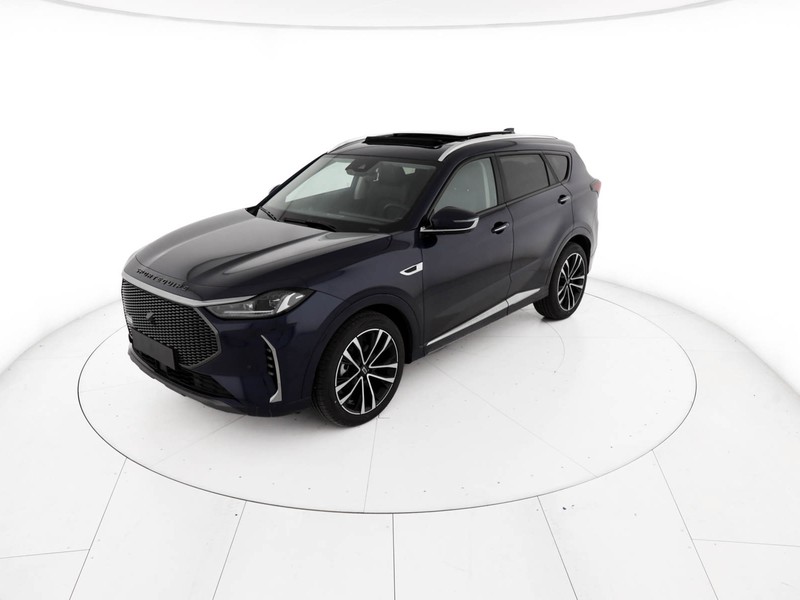 Sportequipe 7 SPORTEQUIPE GT W 1.6 T BENZINA/GPL  blu/azzurro