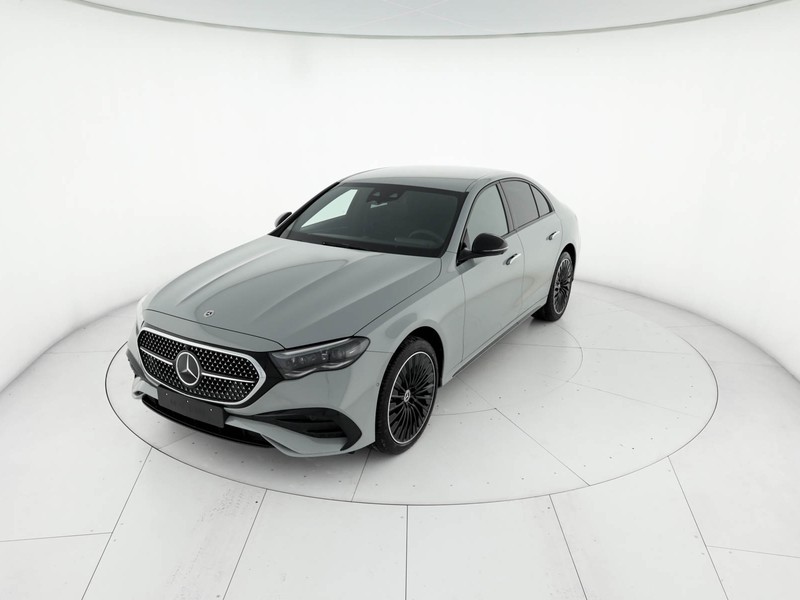 Mercedes Classe E Berlina E 450 d 4MATIC