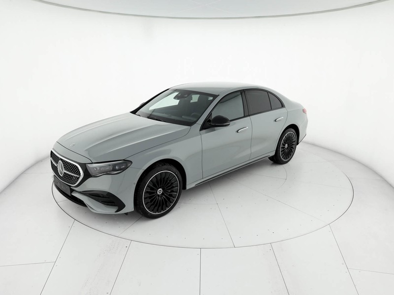 Mercedes Classe E Berlina E 450 d 4MATIC