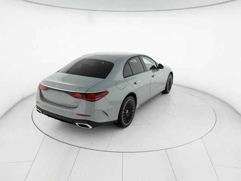 Mercedes Classe E Berlina E 450 d 4MATIC